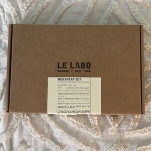 Le labo perfume discovery kit